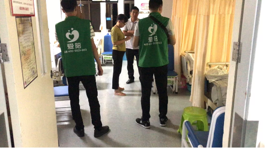 共享陪護床大量普及，醫(yī)院與陪護人雙受益